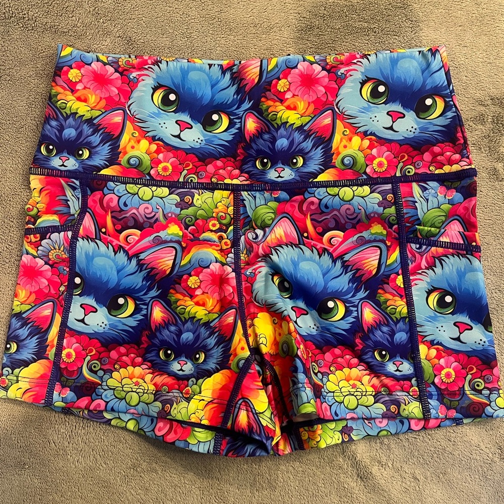 Constantly Varied Gear Purrfection 2.5” shorts